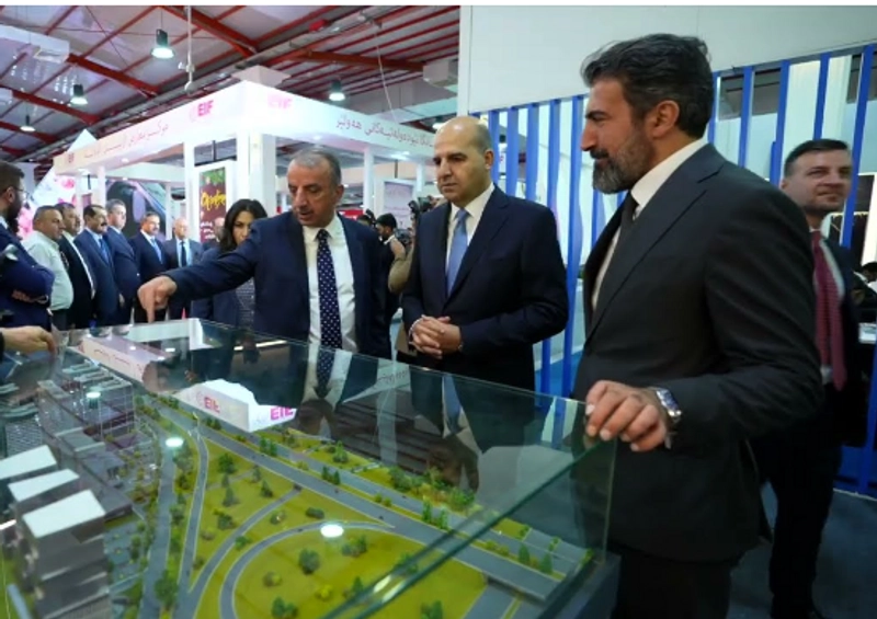 ERBIL BUILD EXPO Spotlight: B2B Essentials - 3