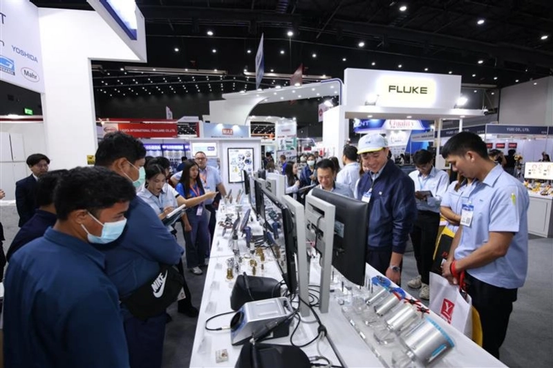 NEPCON Thailand Spotlight: B2B Essentials - 1