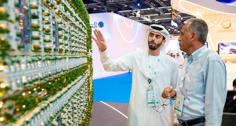 Why WORLD FUTURE ENERGY SUMMIT Matters for B2B - 2