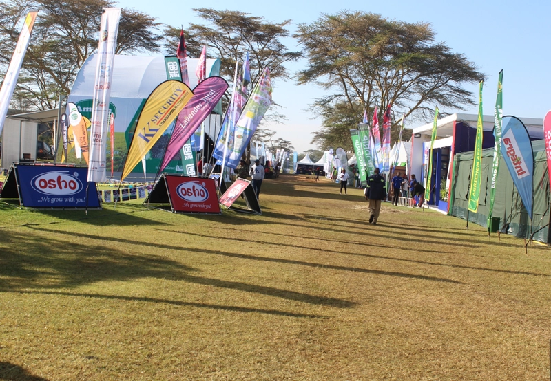 Discover Naivasha Horticultural Fair : B2B Event Guide - 2