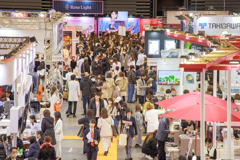 Why Attend BEAUTYWORLD JAPAN - FUKUOKA? B2B Intro - 3