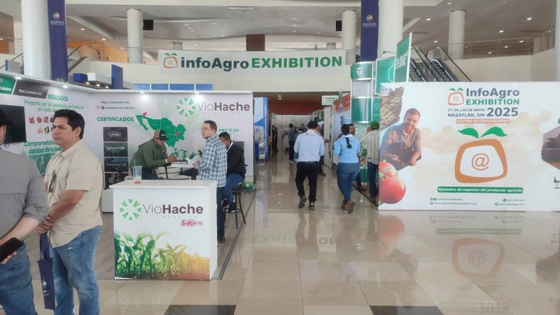 Why INFOAGRO MÉXICO EXHIBITION Matters for B2B - 3