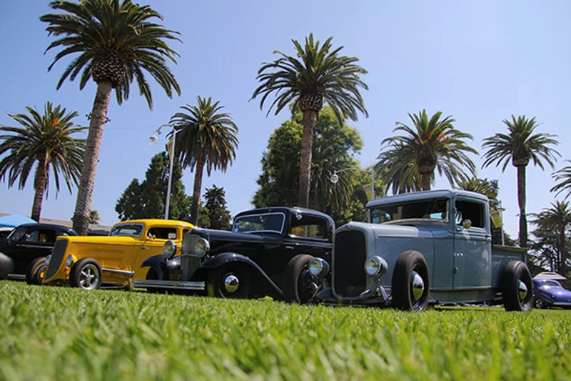 Discover GOODGUYS WEST COAST NATIONALS PLEASANTON: B2B Event Guide - 2
