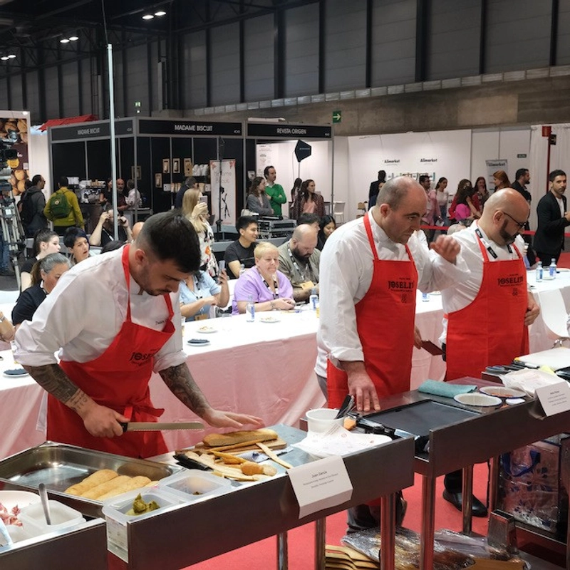 Why Attend Salon Gourmets? B2B Intro - 1