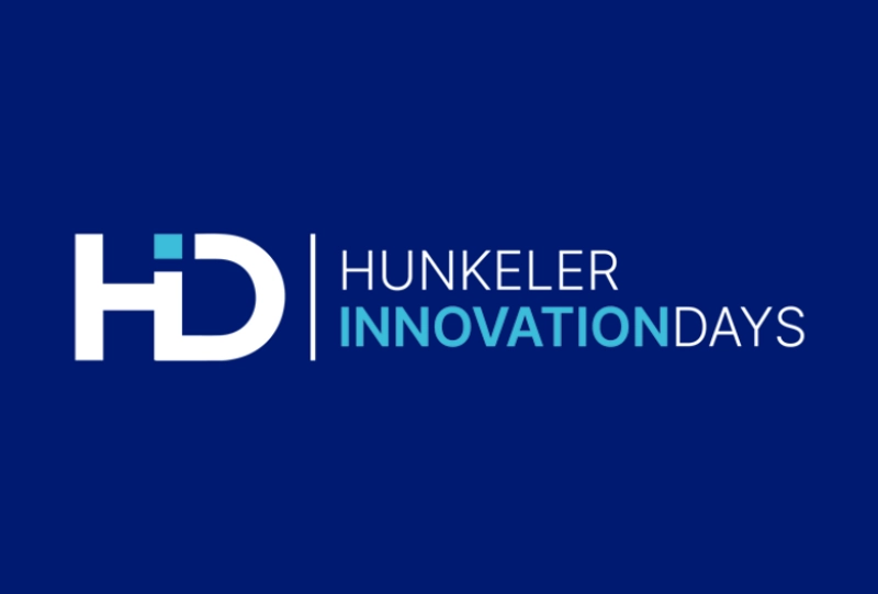 Why Attend Hunkeler Innovationdays ? B2B Intro