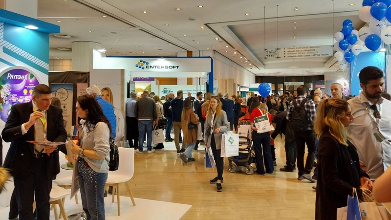 Unlock Health Expo Athens: Must-Know B2B Event - 2