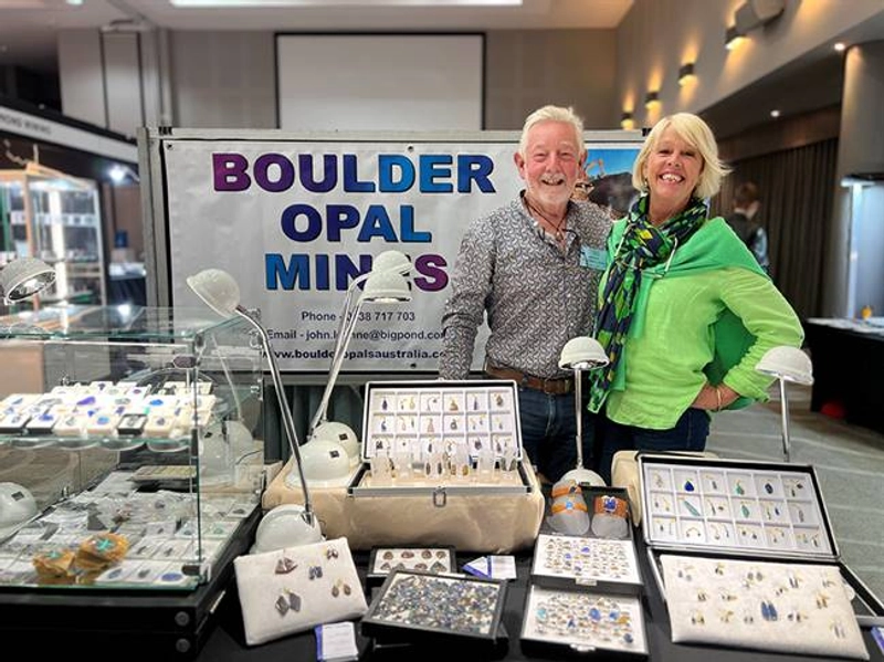 Inside Australian Opal Exhibition: B2B Key Insights - 1