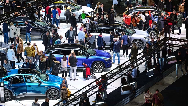 Brussels Motor Show Revealed: B2B Opportunity - 2