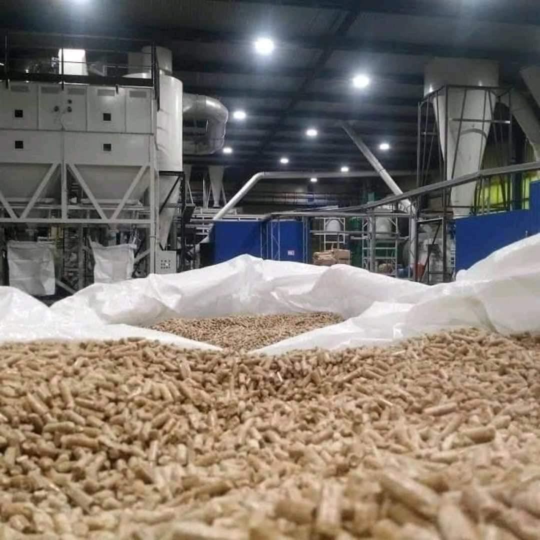 Wood Pellets