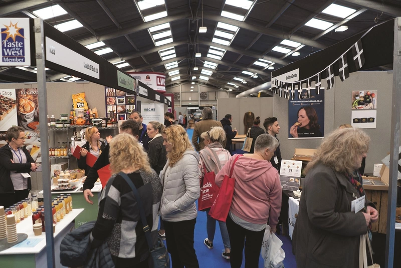 expowest Cornwall Spotlight: B2B Essentials - 1