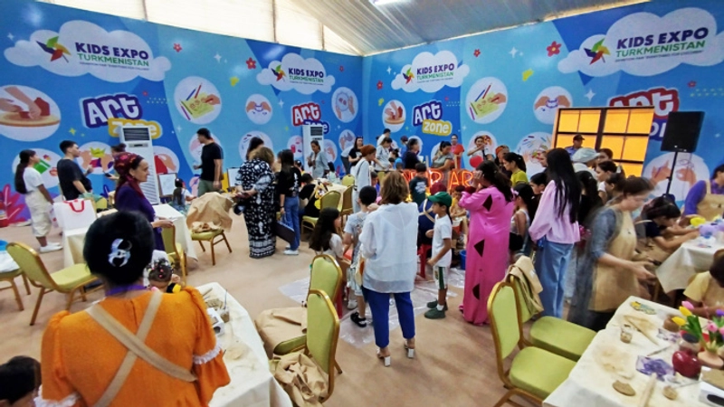 Inside Kids Expo Turkmenistan: B2B Key Insights - 3
