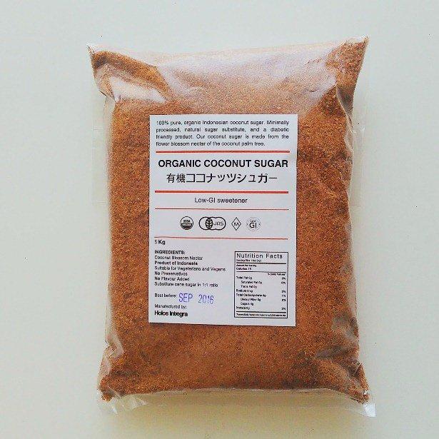 Coconut Sugar Image 4