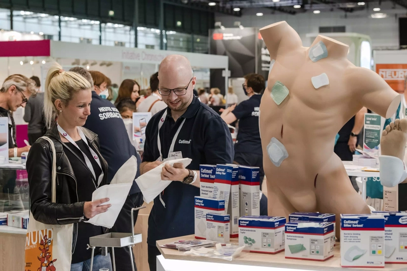 Unlock BREMER PFLEGEKONGRESS: Must-Know B2B Event - 1