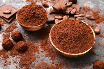 Premium Organic Cocoa Powder