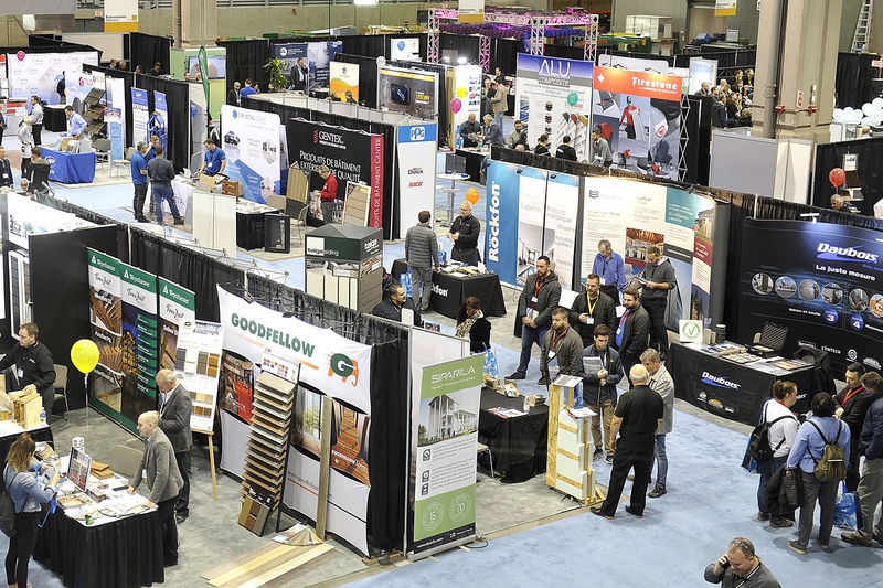 Why Expo Contech bâtiment Matters for B2B - 2