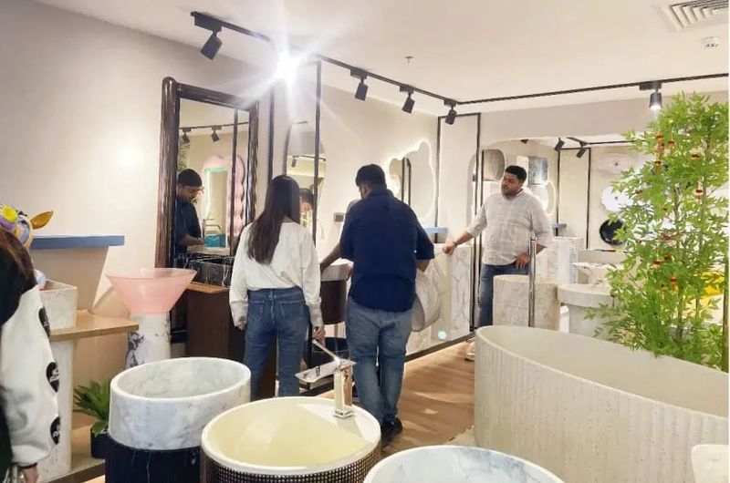 CeramBath Revealed: B2B Opportunity - 2