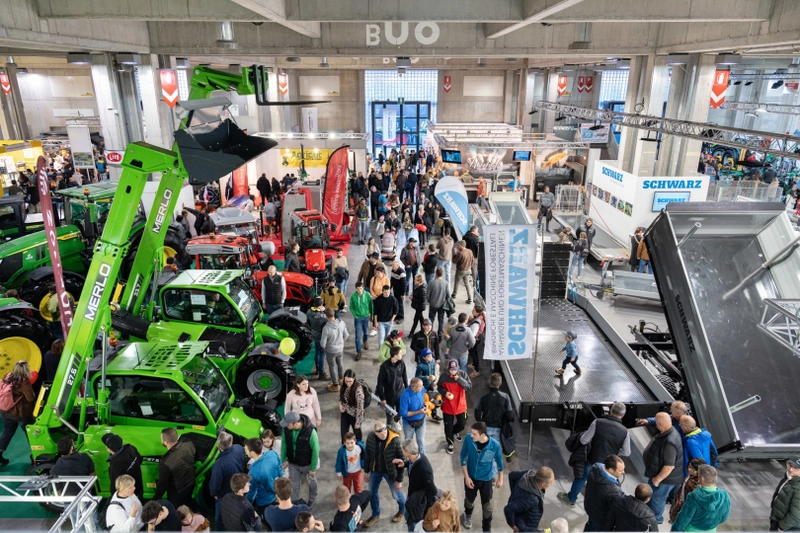 Why Attend Agrialp? B2B Intro - 3