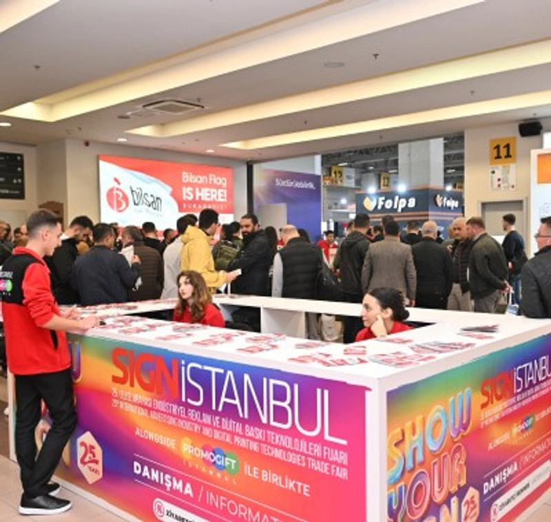 Inside Sign İstanbul Fair: B2B Key Insights - 2
