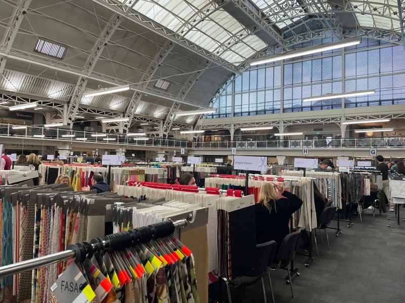 The London Textile Fair Revealed: B2B Opportunity - 2