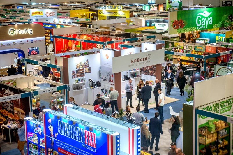 Inside International Food & Drink Event: B2B Key Insights - 2