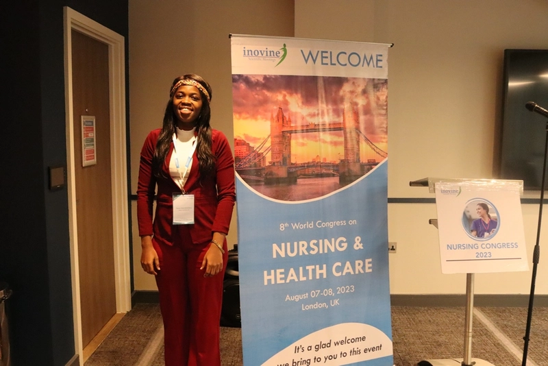 World Congress on Nursing & Health Care Spotlight: B2B Essentials - 1