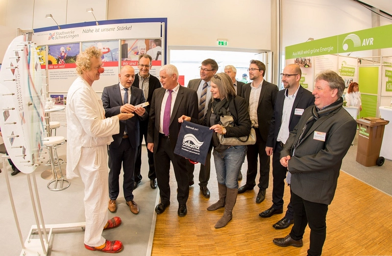 Why Attend EnergieMesse Rhein-Neckar ? B2B Intro - 2
