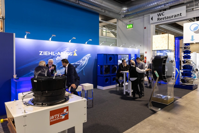 Why Attend maintenance Schweiz? B2B Intro - 3