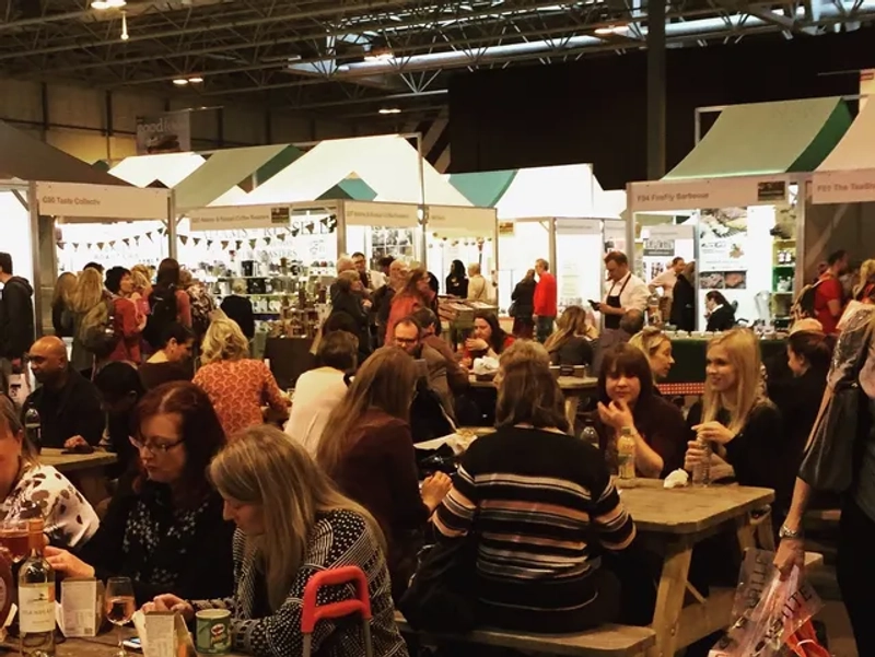 Good Food Show Revealed: B2B Opportunity - 2