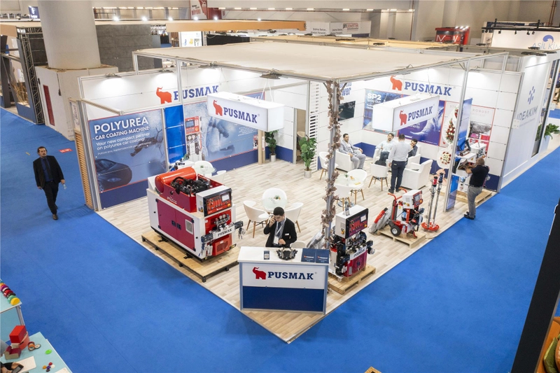 PUTECH EURASIA Revealed: B2B Opportunity - 1