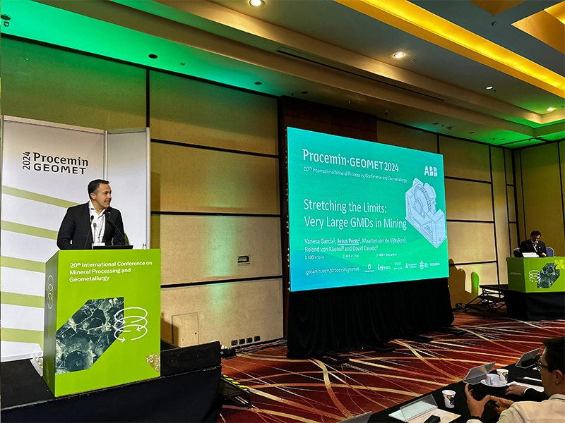 Unlock International Conference on Mineral Processing and Geometallurgy (Procemin-Geomet) : Must-Know B2B Event - 1