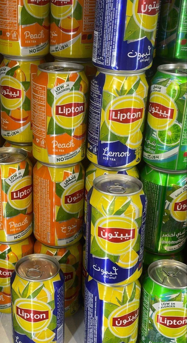 Enjoy every sip of Lipton Ice Tea made for true refreshment Buy Premium Quality tea drink Wholesale deals
