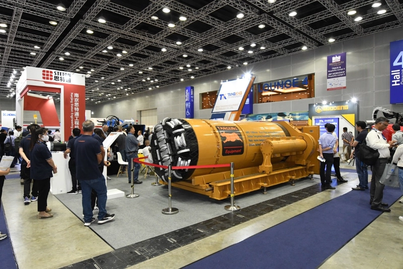 Inside Trenchless Asia: B2B Key Insights