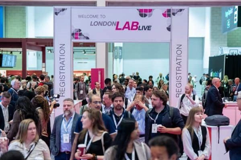 London LAB LIVE Revealed: B2B Opportunity - 1