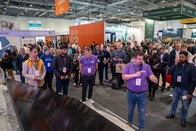 Solar & Storage Live España Revealed: B2B Opportunity - 2