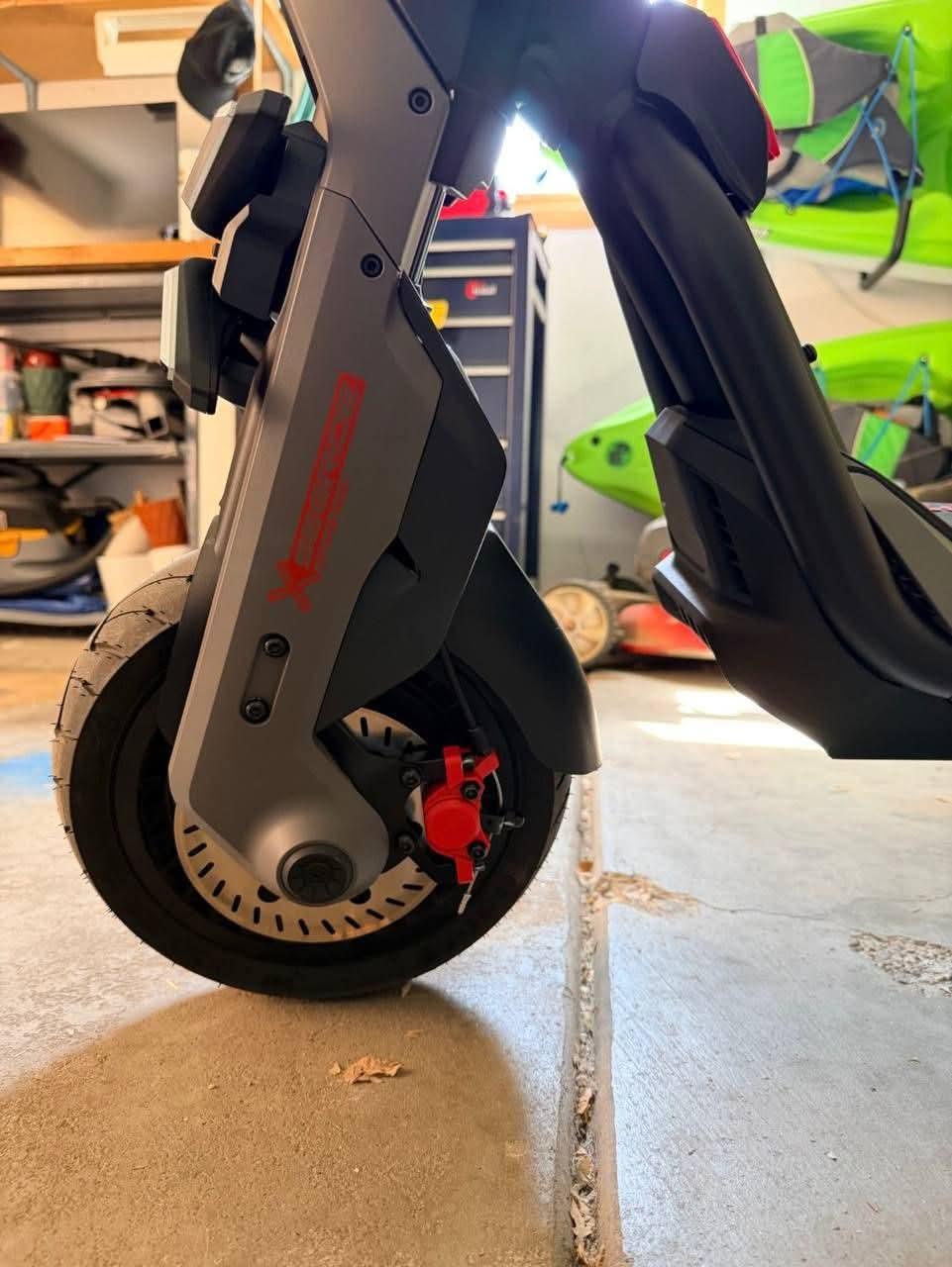 Motorcycles & Scooters