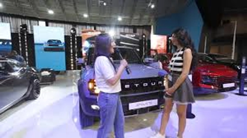Why Attend AUTO SHOW - ARMENIA? B2B Intro - 2