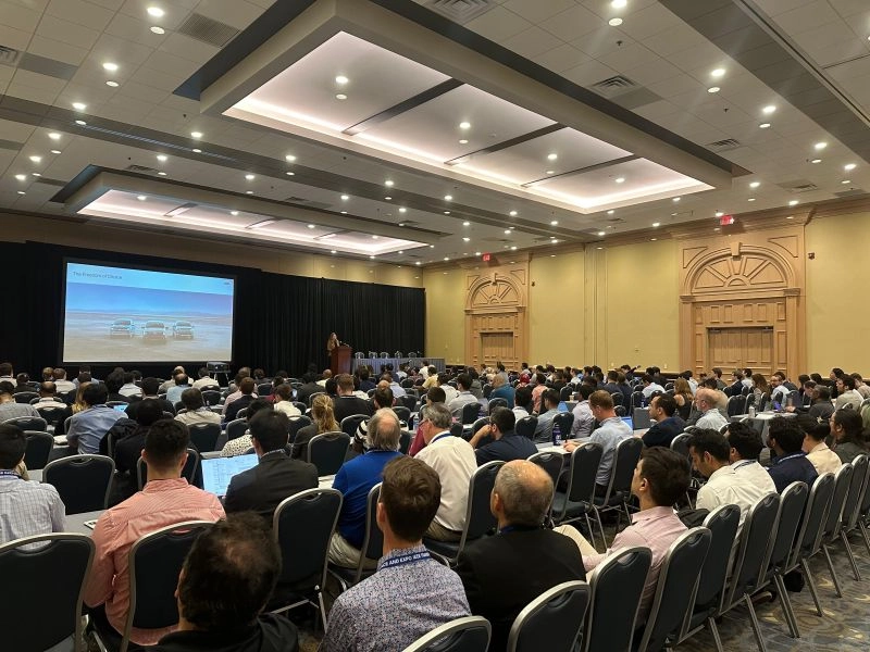 IEEE Transportation Electrification Conference Revealed: B2B Opportunity - 1
