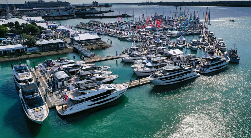 Unlock Southampton International Boat Show: Must-Know B2B Event - 1