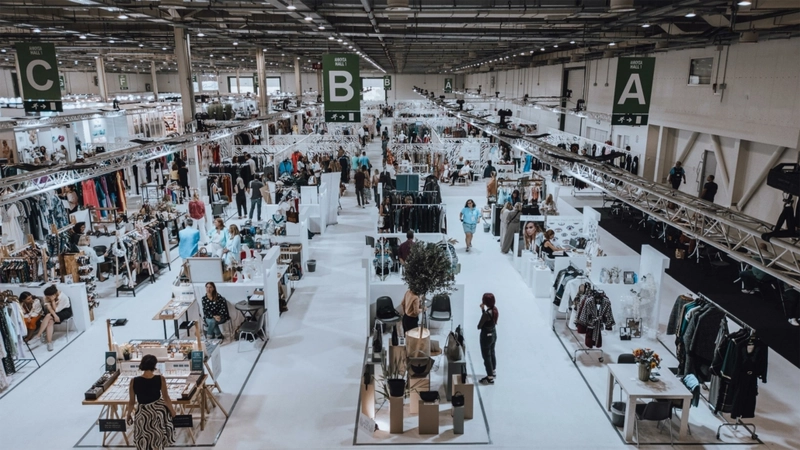 Inside Athens Fashion Trade Show: B2B Key Insights - 1