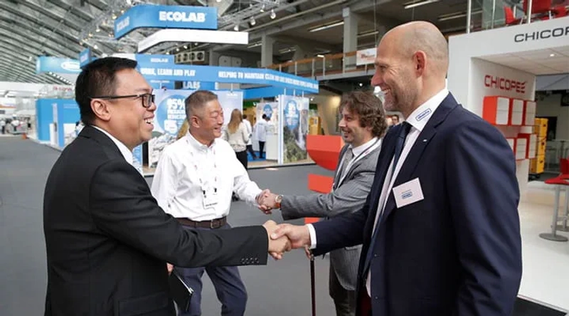 ISSA INTERCLEAN EUROPE Spotlight: B2B Essentials - 3