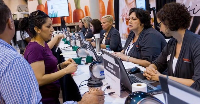 Gordon Food Service Vancouver Show Revealed: B2B Opportunity - 1