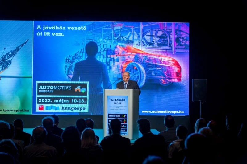 Automotive Hungary Spotlight: B2B Essentials - 2