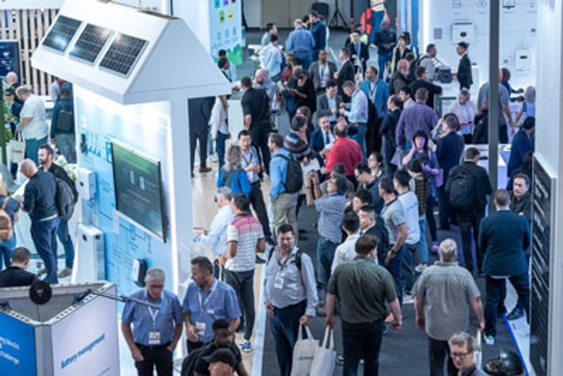 Discover SOLAR & STORAGE LIVE - SOUTH AFRICA - CAPE TOWN: B2B Event Guide - 1