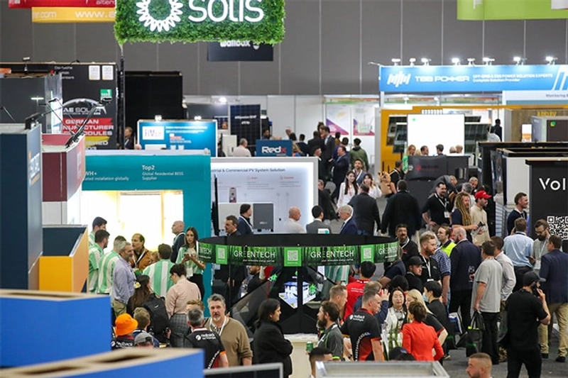 All-Energy Australia Spotlight: B2B Essentials - 3