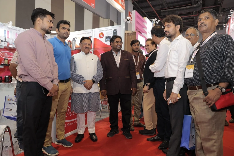 Why Attend Vibrant India? B2B Intro - 3
