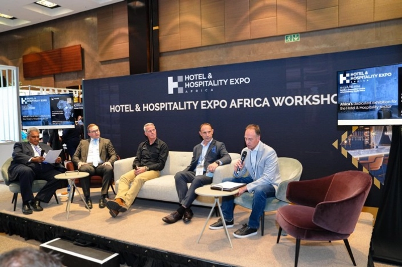 Hotel & Hospitality Expo Africa Revealed: B2B Opportunity - 1