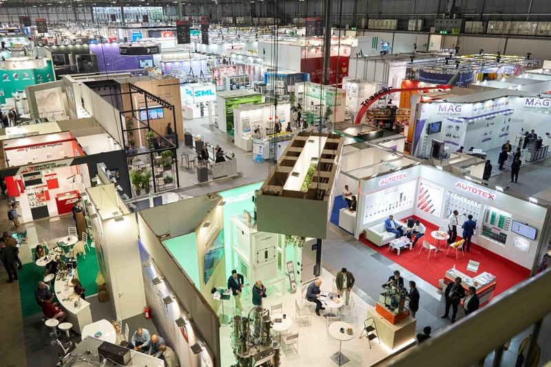 Discover ITMA: B2B Event Guide - 1