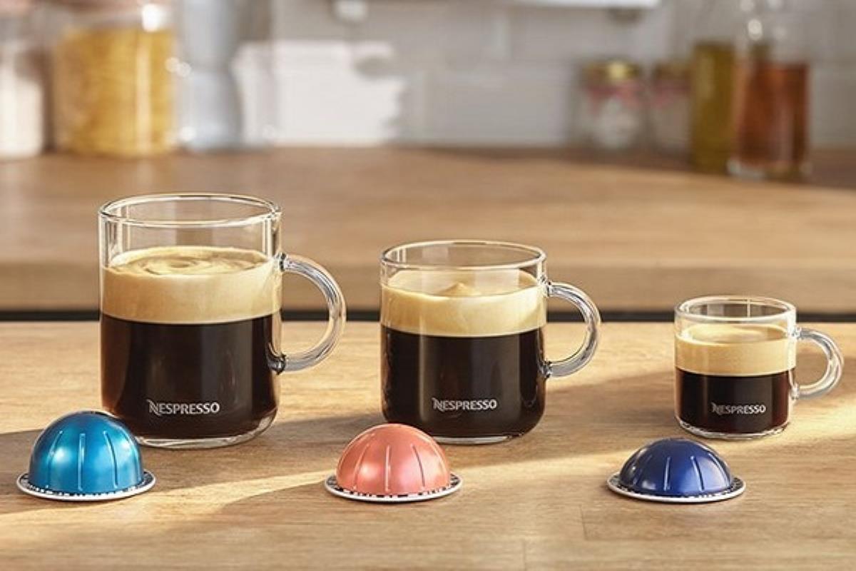 Coffee Capsules and Coffee Pods