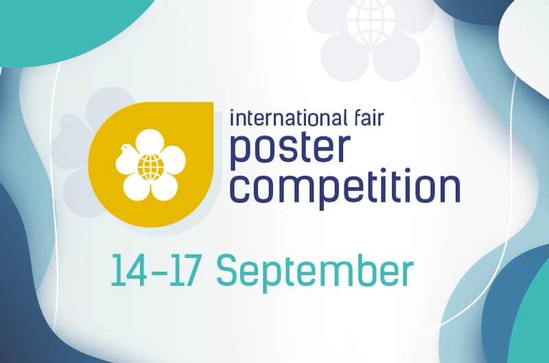 Unlock INTERNATIONAL FAIR POSTER COMPETITION: Must-Know B2B Event