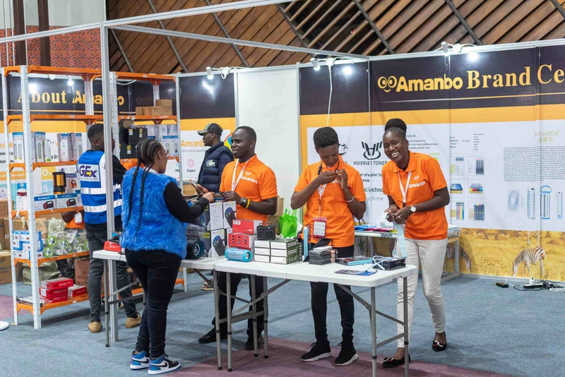 Why Attend MegaWatt Africa - Kenya? B2B Intro